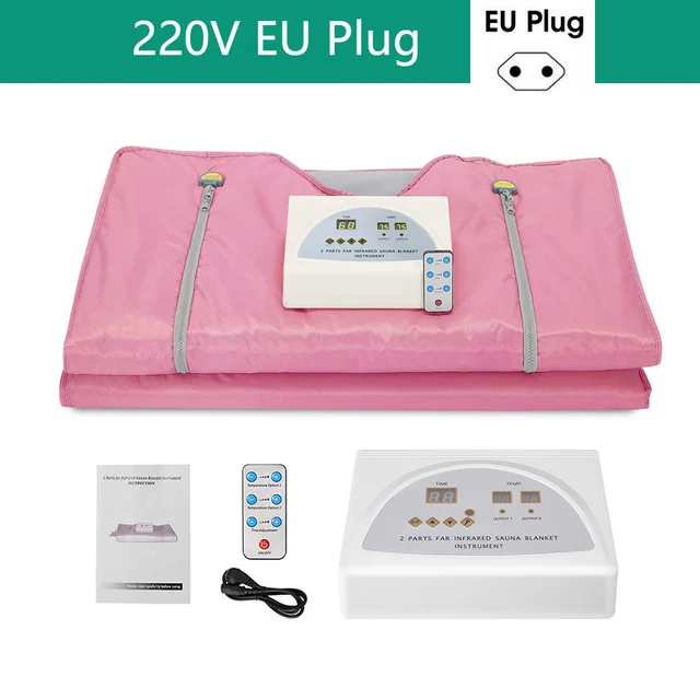 220V EU plug Pink