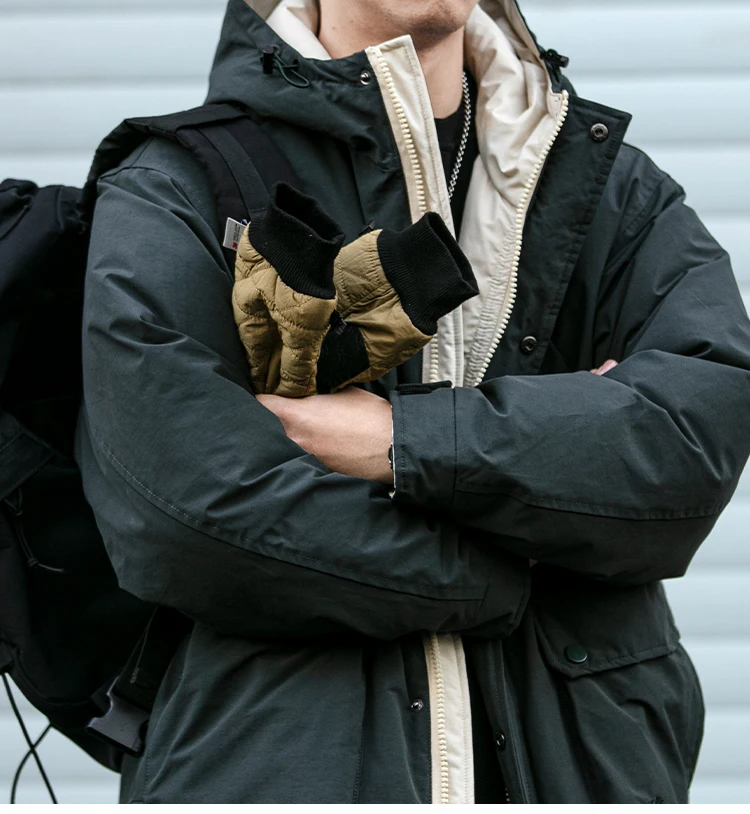 Jacket Winter Protection