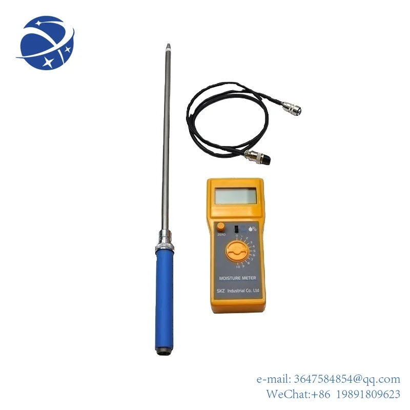 

Yun Yiprobe 600mm portable moisture meter for wood chips fibers sawdust