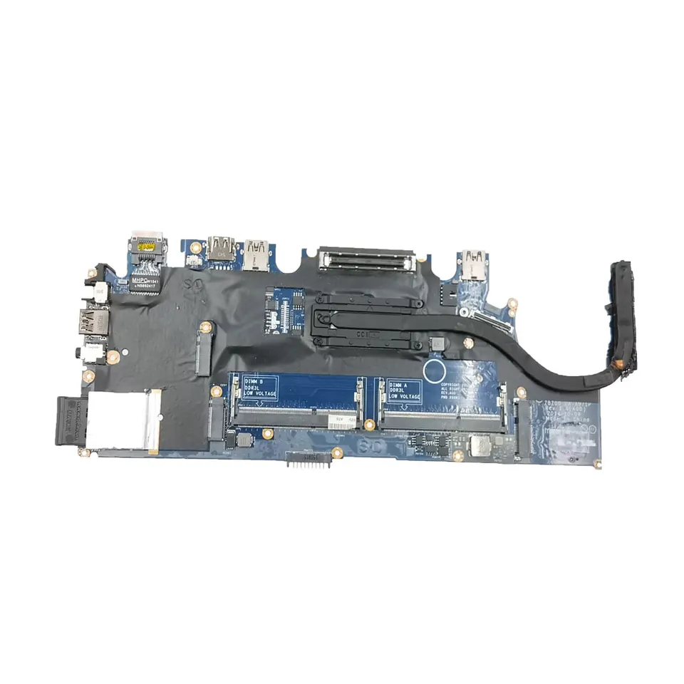 ZBZ00 LA-A971P Mainboard for DELL Latitude 7250 E7250 laptop
