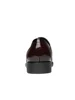 New Business Dress Men's Shoes Premium Leather Glossy Casual Loafers 3