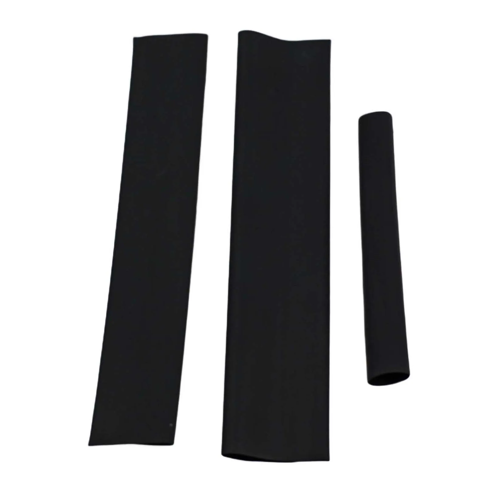Car Wire Wrap Black Heatshrink Flexible After Shrinked High Quality Material Operating Temperature -55&deg;C To +125&deg;C