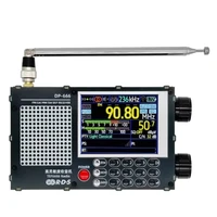 Best-Upgrade DP-666 TEF6686 Radio High Sensitivity Full Band Receiver With Antenna 1