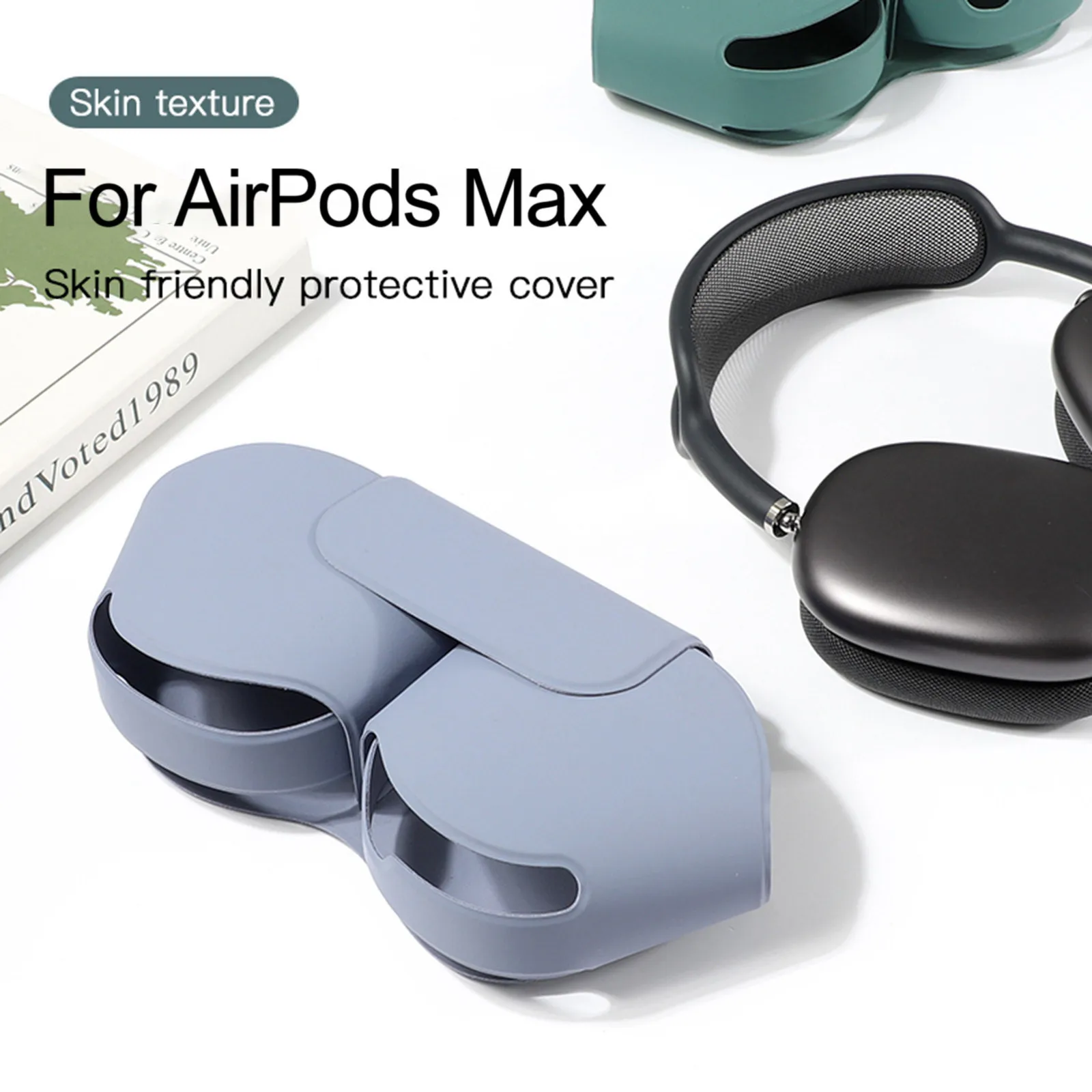 Para AirPods Max Smart Case AirPods Max 5,3 Auriculares Bluetooth