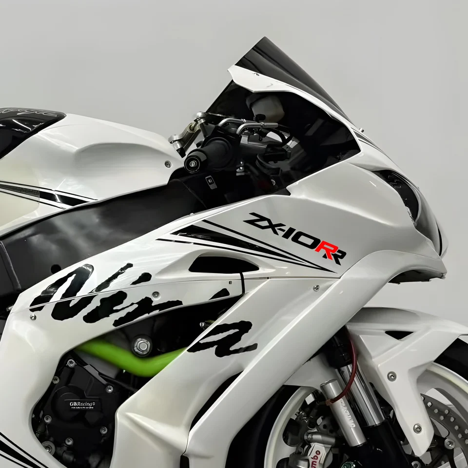 For ZX3R ZX-4R ZX-6R ZX-10R ZX-25R Stickers Fuel Tank Sticker