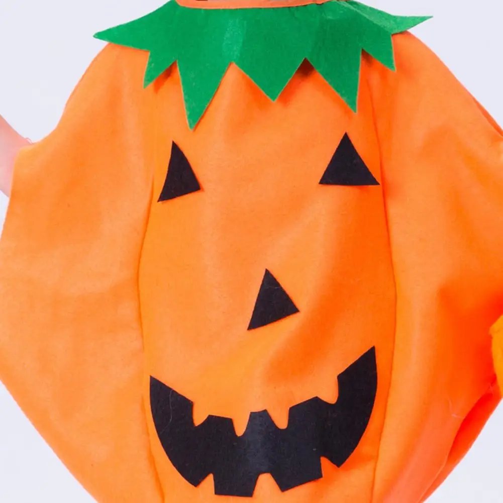 Déguisement Bébé Citrouille - Taille au choix - Jour de Fête - Halloween -  Evènements