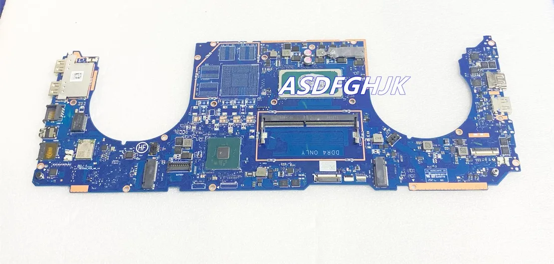 

NB3588-PCB-MB-V4 материнская плата для ноутбука с процессором SRKT1 для Samsung