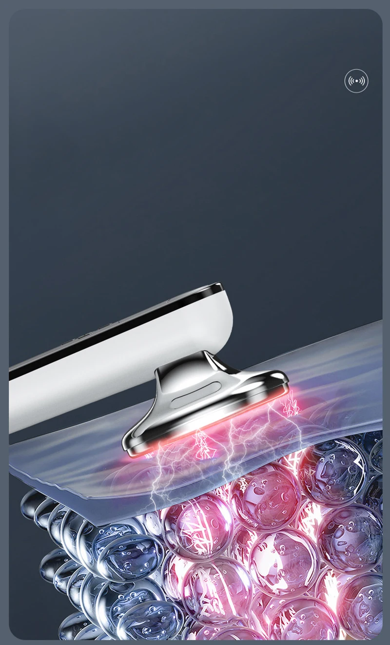 Description Picture 6 of itemBody Beauty Device Electric EMS Beauty Hip Lift Instrument Home Massage Fat Burning Slimming RF Radio Frequency Reduction