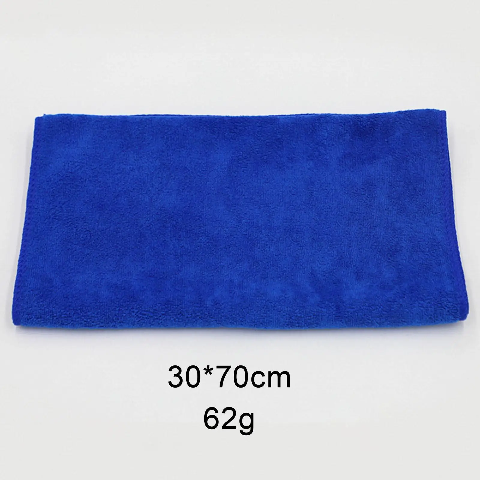 Car Wash Microfiber Towel Reusable Absorbency Professional Washable Car Wash Towel for Cars Detailing Household Cleaning