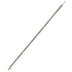 Shortwave Radio Telescopic Antenna for Radio Shortwave Antenna Positive V Antenna DIY Oscillator 5.6m/18.4ft