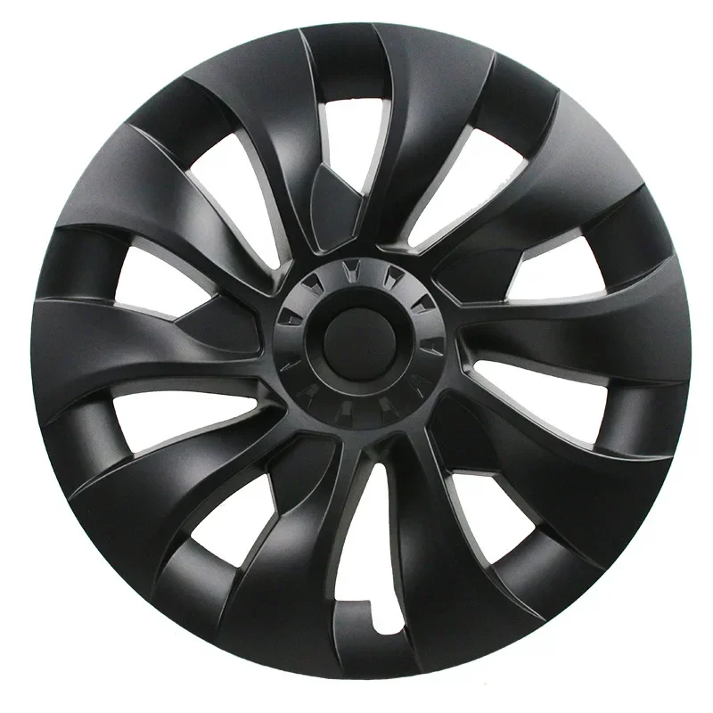 4PCS 18 Inch Wheel Hub Caps For Tesla Model 3