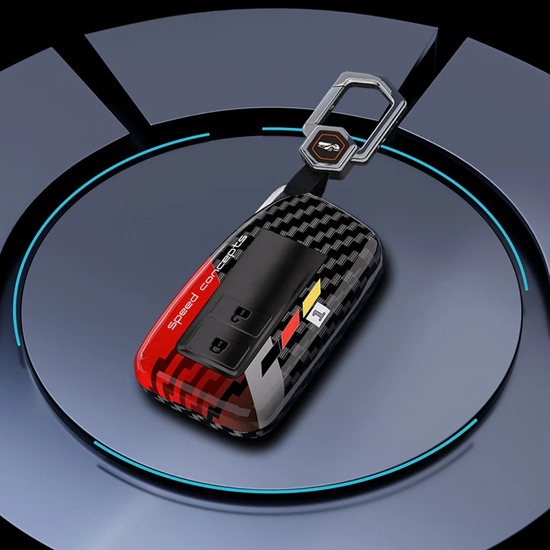 Premium Car Key Case Cover for Lexus - Luxury Shell Fob Holder