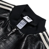 Adidas (Adidas) Trefoil Vêtements de sport pour femmes Veste tendance à la mode Veste décontractée coupe-vent pour l'extérieur Ke5035 4