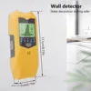 SH402 Stud Finder Sensor 5 in 1 Wall Scanner Pipe Finder Pipe Wire Detector Electronic Stud Locator Wood Wall Metal Detector 6