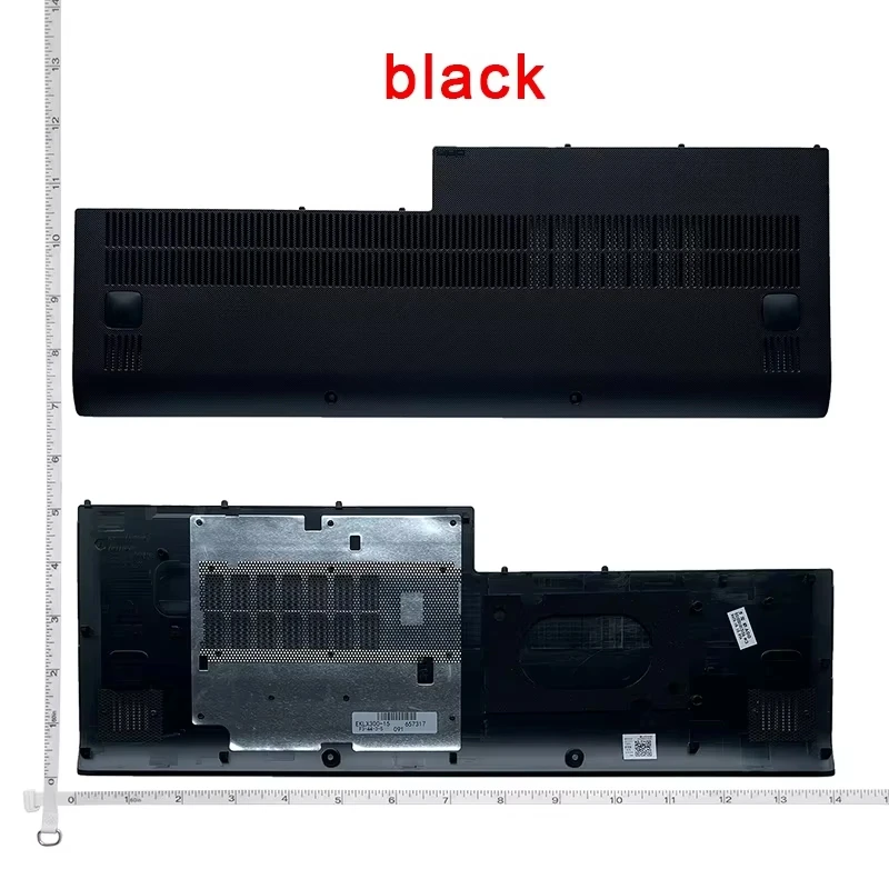 Premium Laptop Shell: Durable Palmrest, Upper Case, and Bottom Base Cover Set