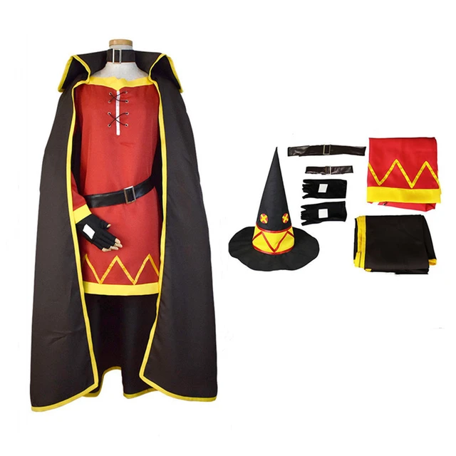 Konosuba Kazuma Cosplay - Novidades E Uso Especial - AliExpress