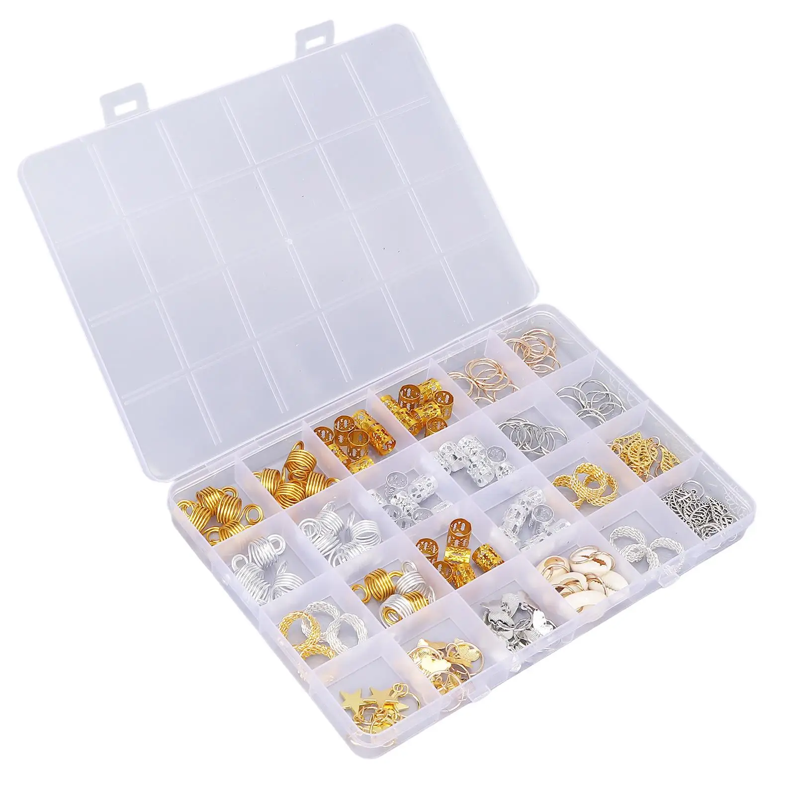 Модные заколки для волос для вечеринок-Многофункциональные