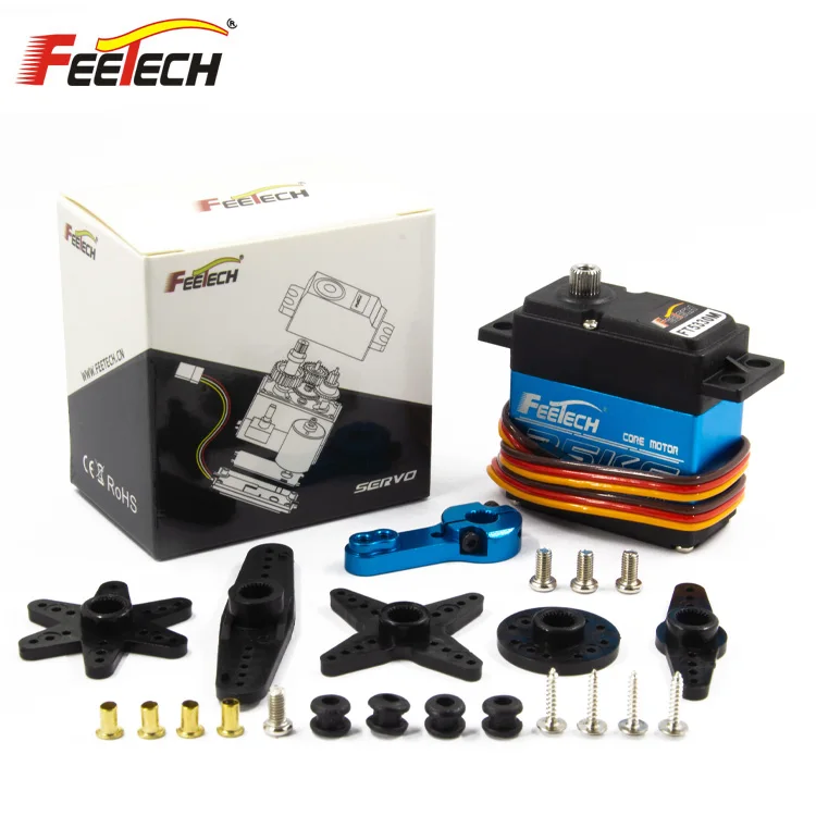 surpass hobby FEETECH-20kg 25KG 35kg    Ż   180 25T 1/8 1/10 1/7, RC ڵ Ʈ ũ Ʈ κ