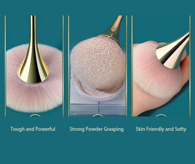 1 Piece of Makeup Brush