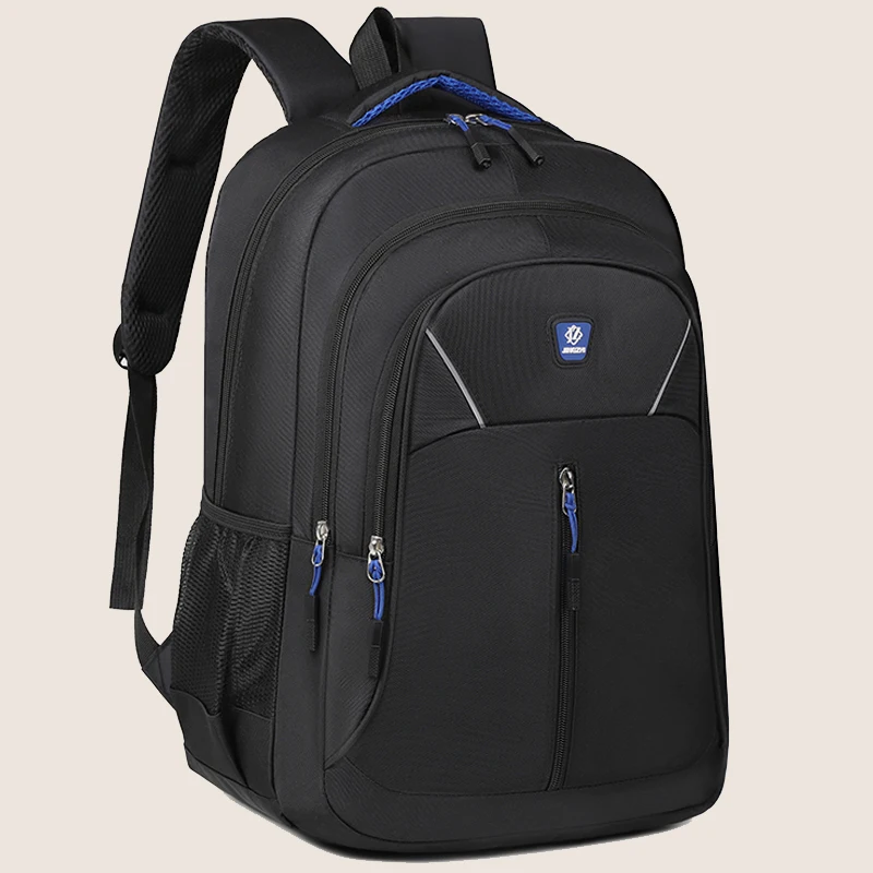 Men's backpack multifunctional 15 inch business laptop backpack waterproof backpack men's backpack casual bag