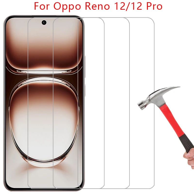 

Защитная пленка для экрана oppo reno12 pro, защитное закаленное стекло на reno 12 12 pro, reno12 pro, зеркальная пленка для телефона, стекло opp, opo, oppa, appo