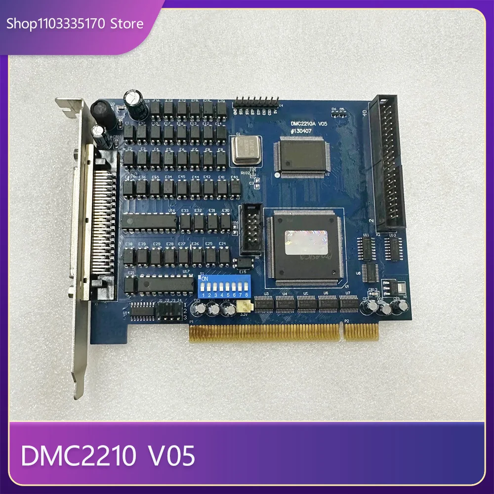 For LASERSIGHT Motion Control Card DMC2210 V05 3 For LASERSIGHT Motion Control Card DMC2210 V05