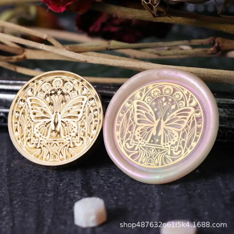 Animal Seal Wax Stamps Head Zinc Alloy Rabbit Bee Pattern DIY Scrapbooking Envelope Invitation Gifts Crafts Decoration wax seal stamp