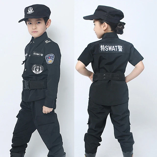 Costume de police pour enfants par 19,50 €