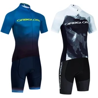 New Style 2025 ORBEA ORCA Road Bike Jersey Pants Set Men Women Ropa Ciclismo Team Por Cycling Jersey Maillot Bicycle Clothing 1