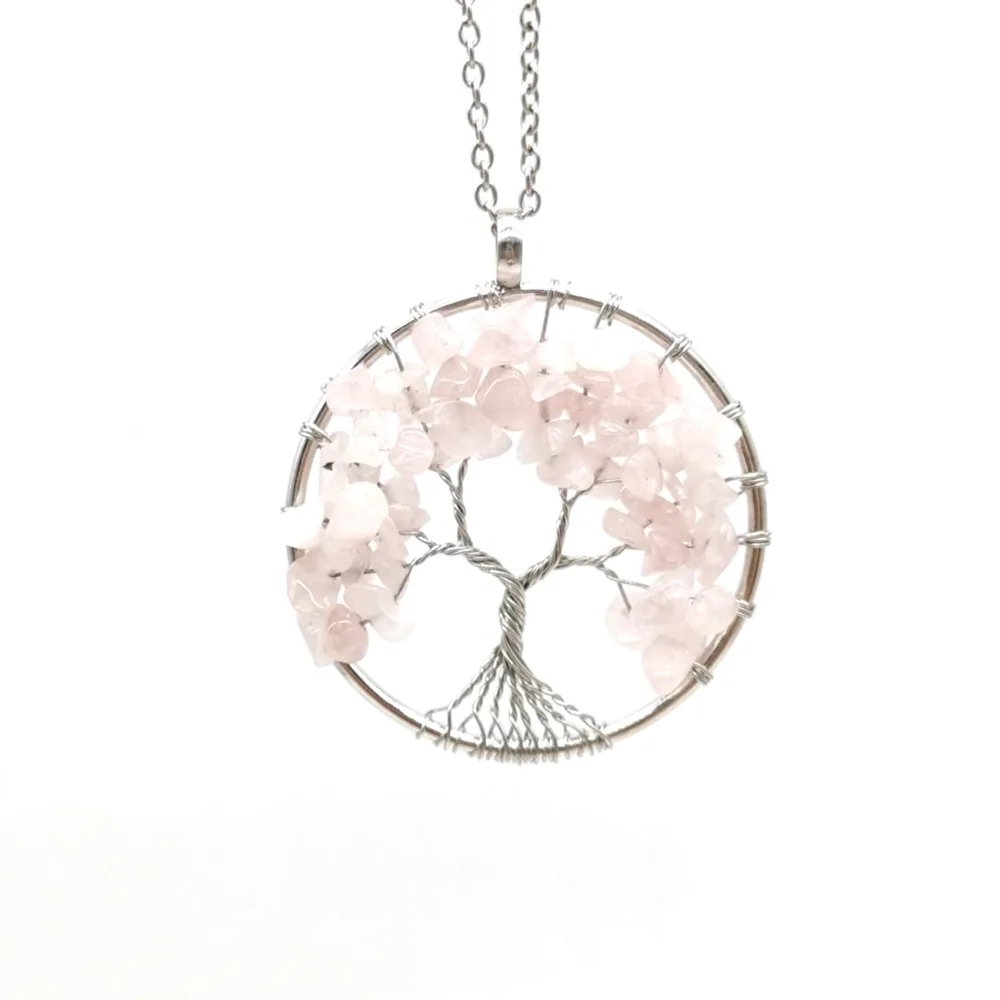 Cristal rosa