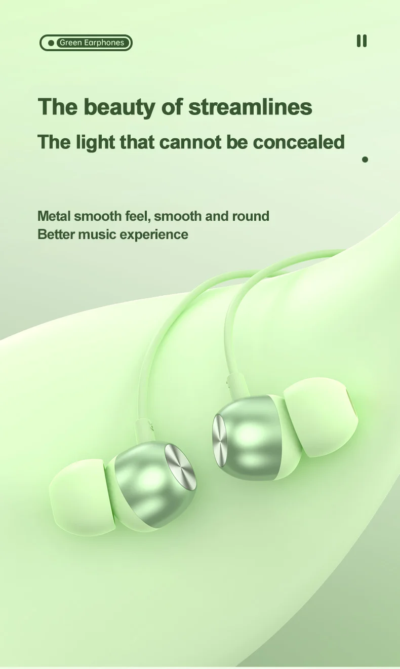 Cuffie in-ear cablate con microfono e cancellazione del rumore_voghion.com