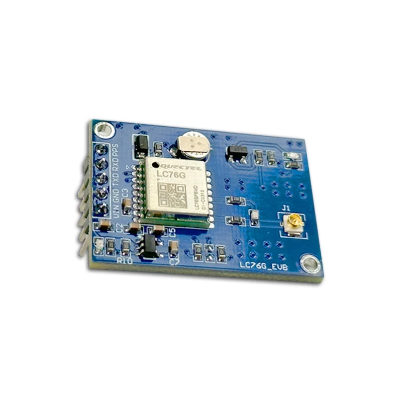 

Материнская плата Quectel LC76G Core board GPS GLONASS BDS Galileo QZSS, совместимая с L76