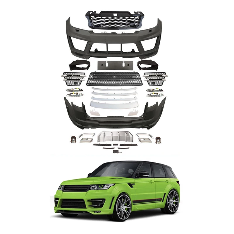 

High Quality Car upgrade body kit for range rover sport 14-17 SPORT