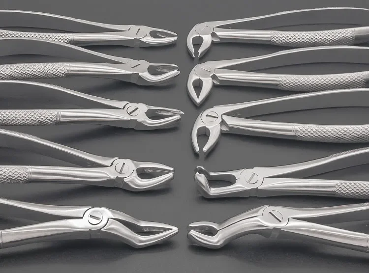 10pcs/set Adult Tooth Extracting Forceps ,7pcs/set Children Teeth Extraction Forcep Surgical Dental Tools Dentistry Instruments S3e51e6bbccd74e558a84a62f4b7ed25dL