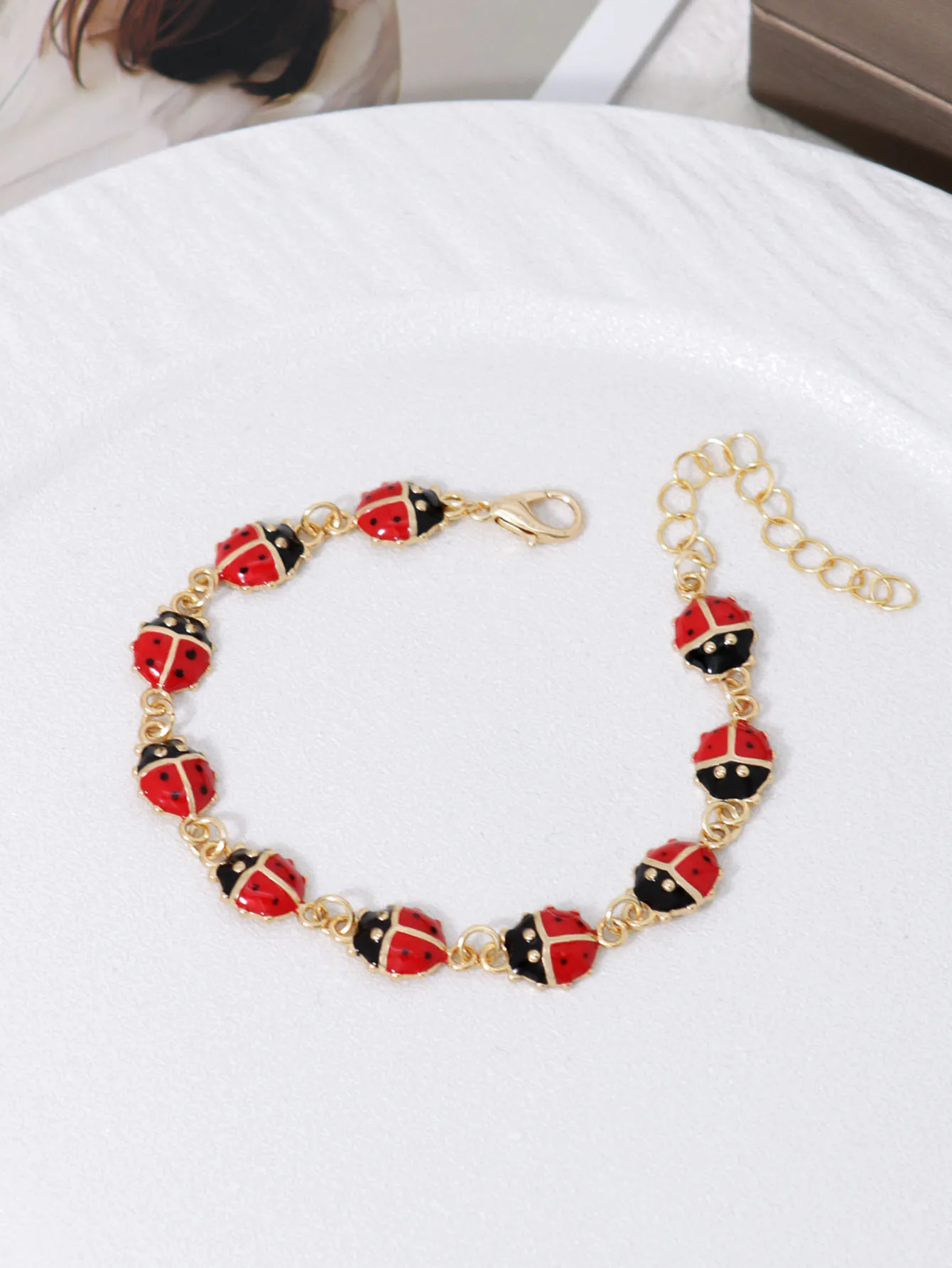 Fashion Charm Bracelet Womens Party Music Festival Daily Jewelry