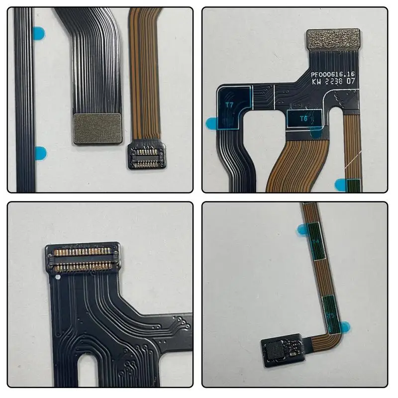 Flexible Flat Ribbon Camera Cable for DJI Drones