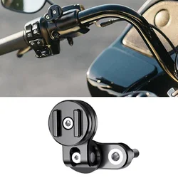 Universal Motorcycle Phone Holder and Mount Bracket (M6 Clutch Mount-E)