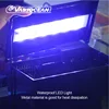 VASTOCEAN Fish Tank External Feeding Box Marine Tank Extension Tank Mangrove Tank ATS Algae Box Full USB Power Supply 4
