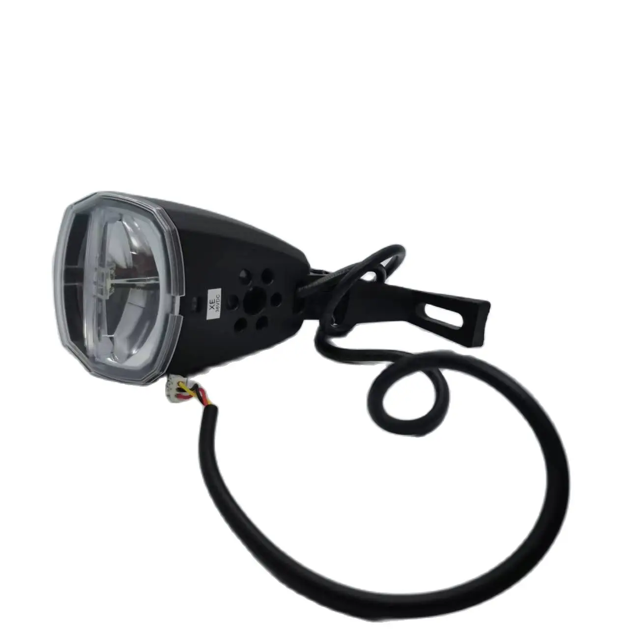 MATEBIKEX LED カスタムヘッドライトコネクター3pin mate - MATEBIKEX LED カスタムヘッドライトコネクター3pinの