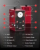 ANCEL S300 Car Smoke Leak Detector EVAP Pipe Smoking Generator Pipe Leakage Analyzer Tester EVAP System Diagnostic Tools 6