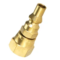 Propane Gas BBQ Grill Heater Appliance 1/4' Quick Connect Fittings for Outdoor Camping Gas Patio Heater 3