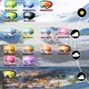 Findway Kid Ski Goggles Anti Fog UV Protection Snow Goggles OTG Design Over Helmet Compatible Skiing Snowboarding 6
