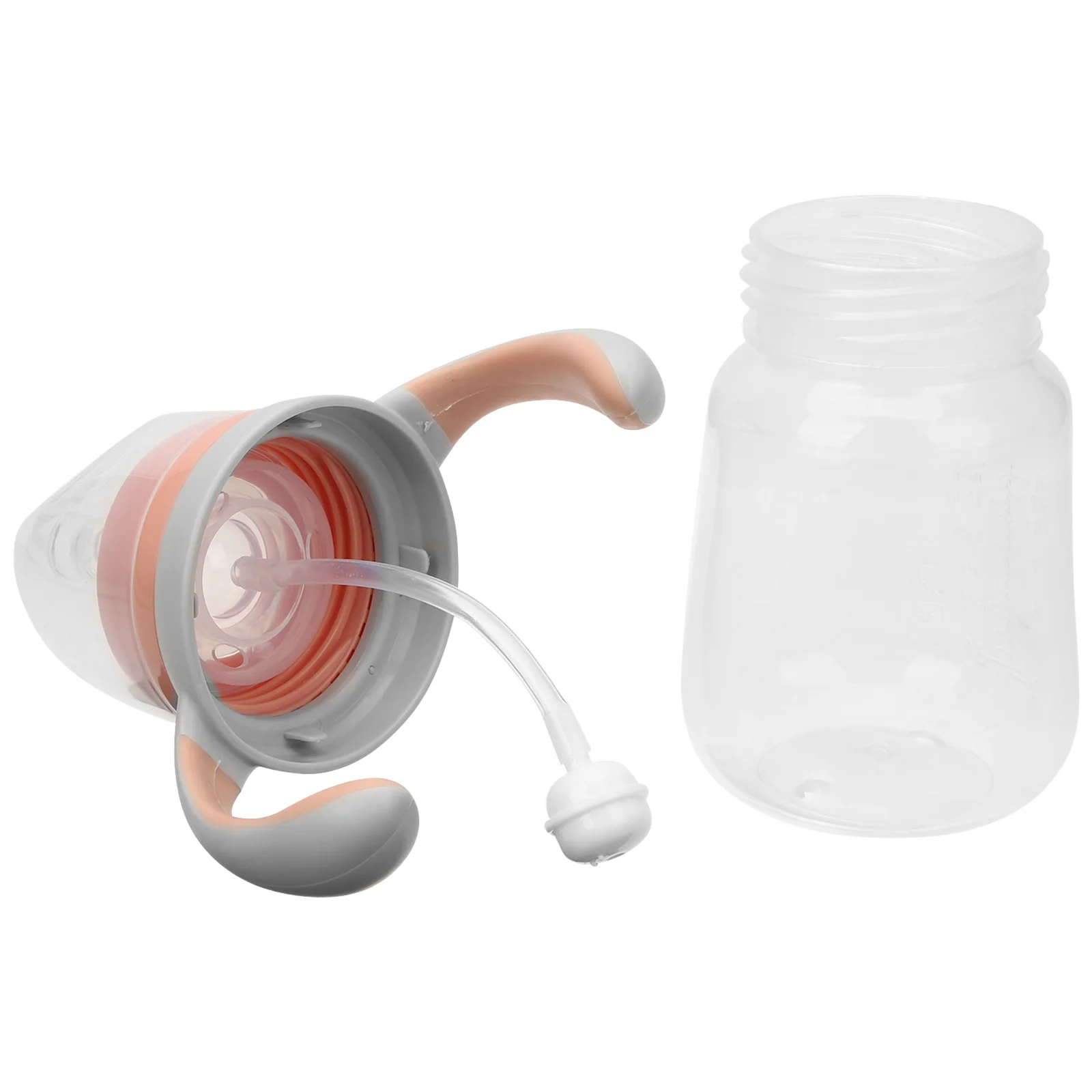 

Baby Bottle Newborn Kids Milk Feeding Wide Mouth Feeder Drinking Water Cup Nursing Toddler Bottles Toddlers