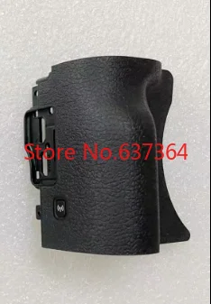 

For Canon EOS M50 Front Cover Shell Grip Handle Holding Rubber Black NEW Original