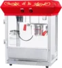 Countertop Popcorn Machine 1.5 Gallon Popper 6oz Kettle Old Maids Drawer Wa 6