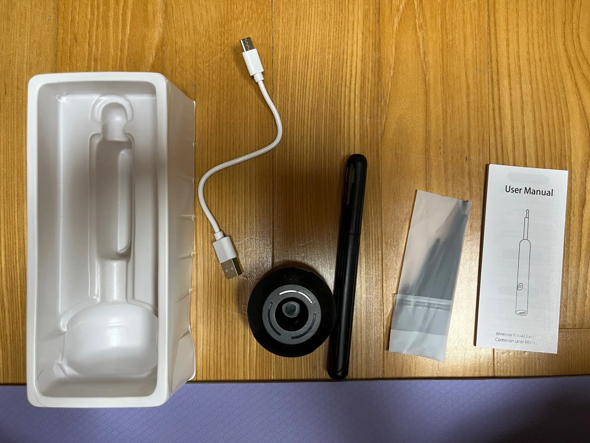 ClearEar™ - Safe Ear Cleaner for Kids & Families