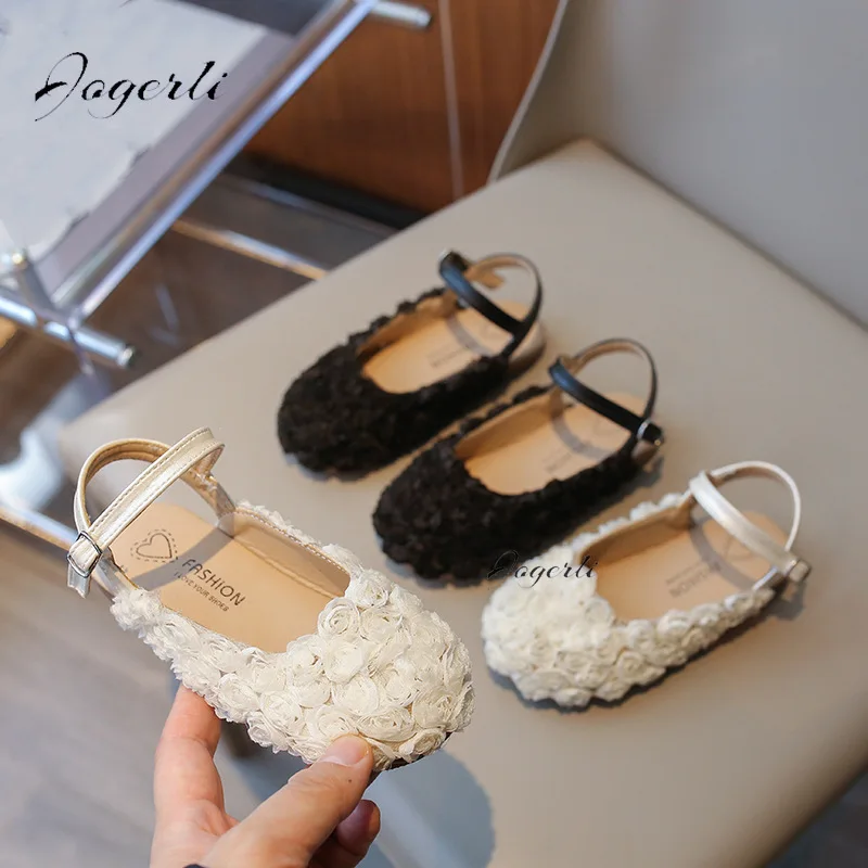 Children Sandals Kids Sandals Girl Closed Toe Summer Soft-soled Size 23-34