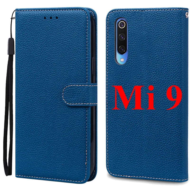 Leather Wallet Flip Case - Premium Protection Phone Case Cover