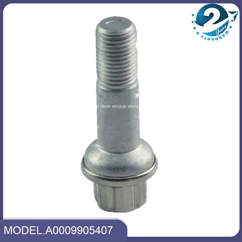 For Mercedes Benz W164 W166 X204 W221 C216 Wheel Lug Bolts Nuts 0009905407 000 990 54 07 A0009905407 A000 990 54 07 Set of 20