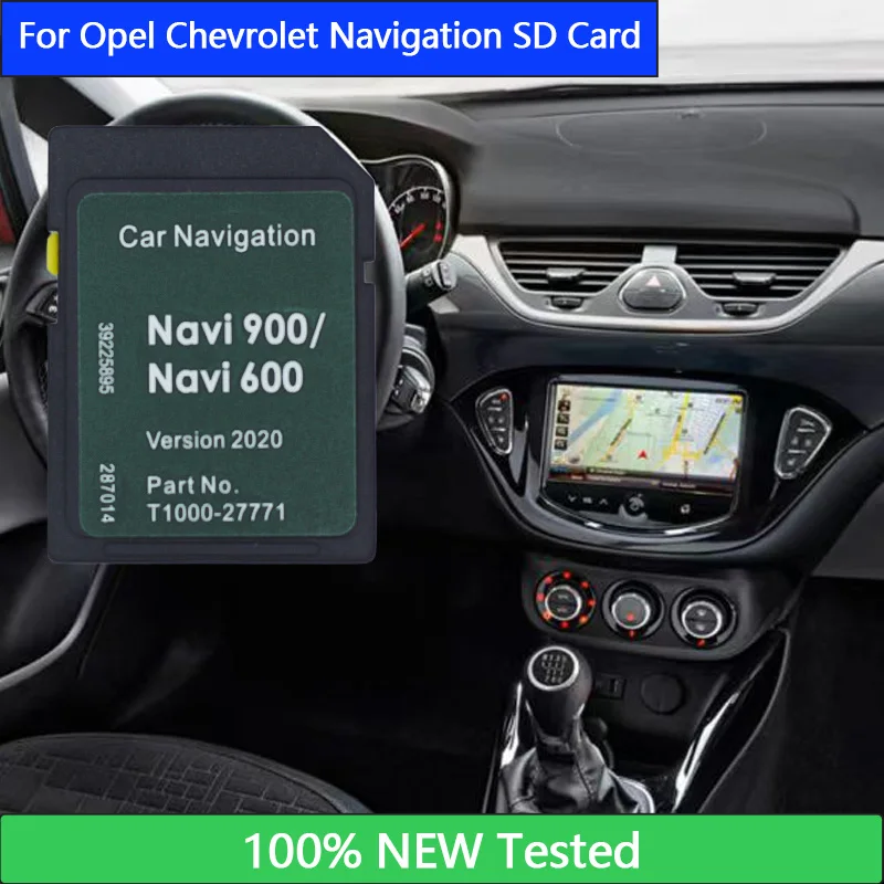 FOR Opel Chevrolet SD Card Navi 900/600 SD Card All Europe and UK Navigation Maps gps map navigation sd cards